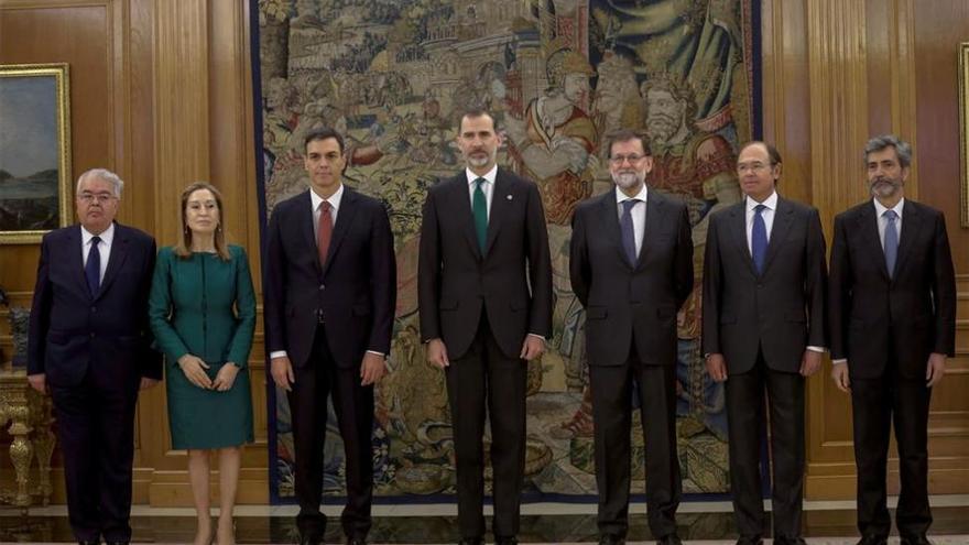 Sánchez prepara gestos políticos para Cataluña y Euskadi