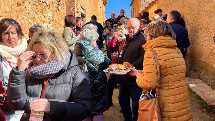 Regresan las visitas turísticas guiadas ‘Valdejalón en femenino’