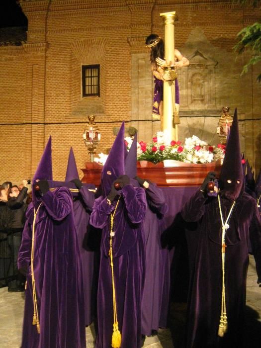 Semana Santa de Zamora 2018: Traslado Procesional