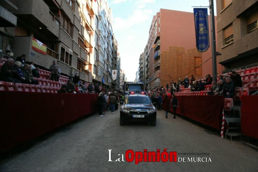 Procesión del Jueves Santo en Lorca