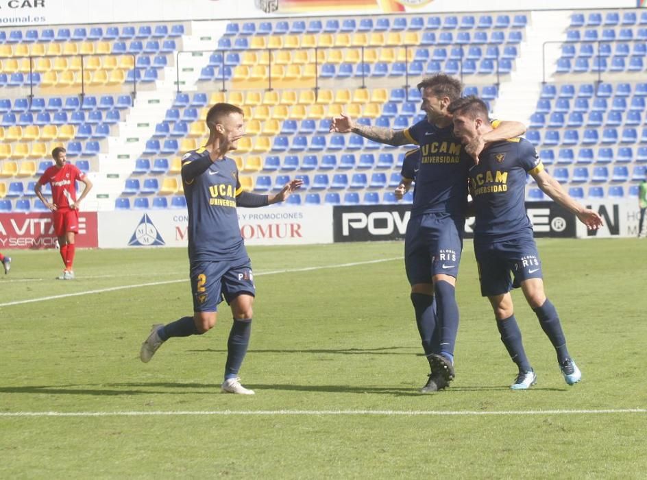 UCAM Murcia - Sevilla