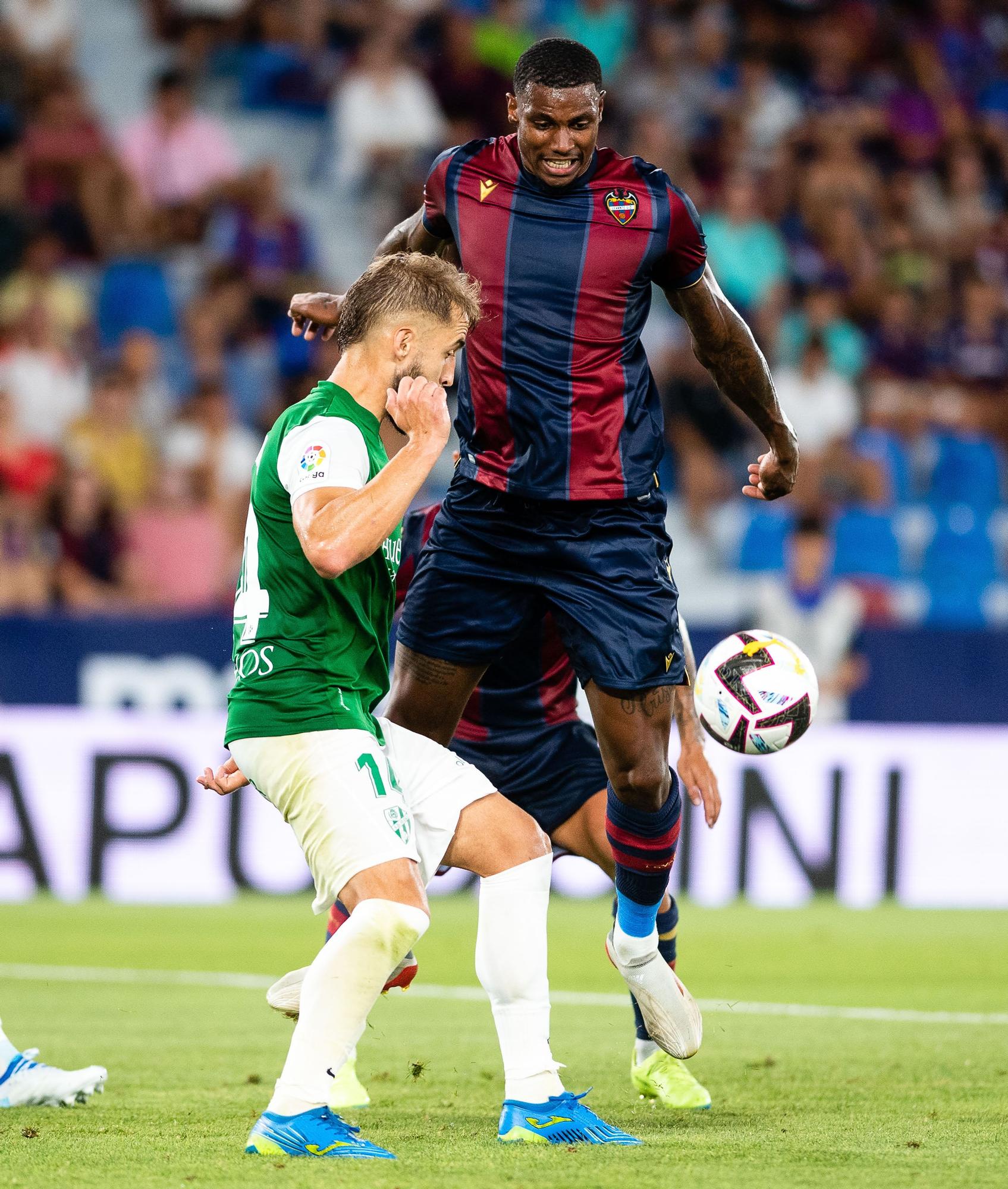 Partido Levante Ud - SD Huesca