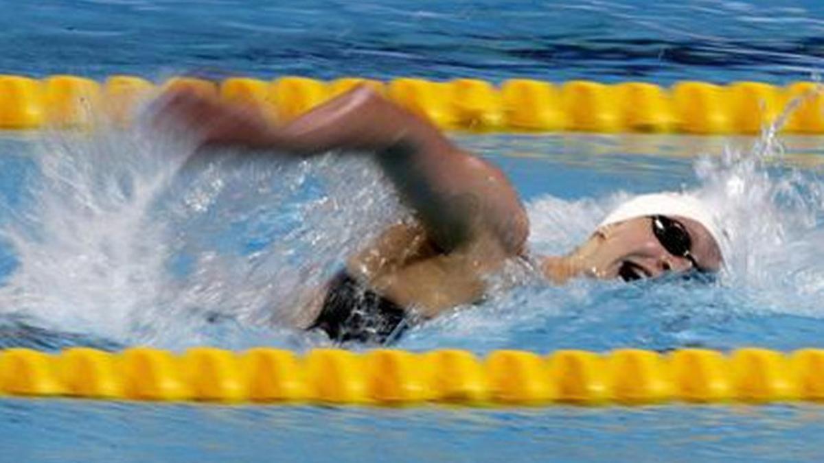 Ledecky y tiene su primer oro en Río y ya suma dos títulos olímpicos