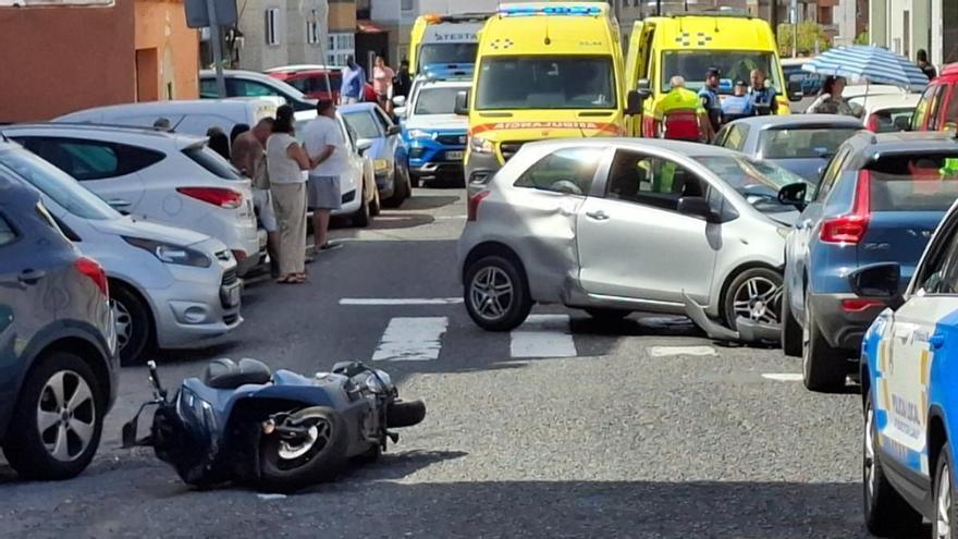 Detención del conductor que mató a un peatón en un atropello en Almatriche