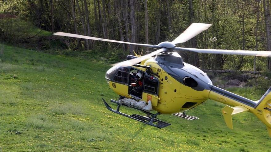 Muere el joven que cayó mientras practicaba escalada en Girona