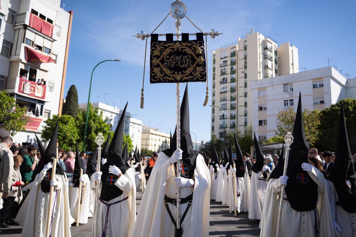 Las mejores imágenes del Lunes Santo