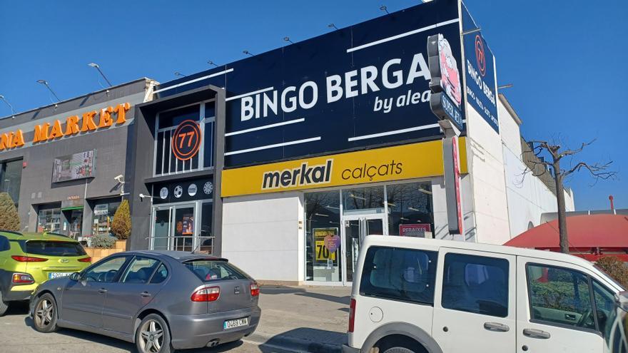 El Bingo Berga organitza partides solidàries