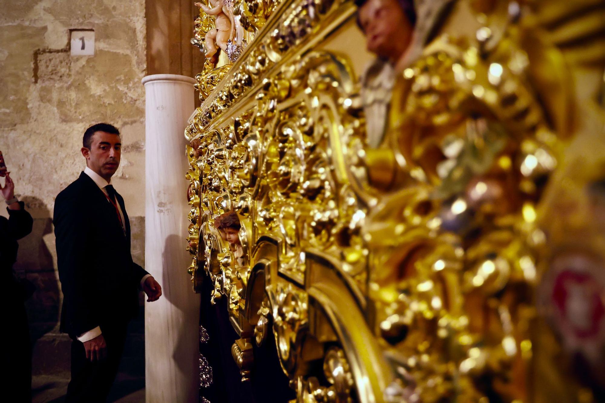 Nuestro Padre Jesús de la Oración en el Huerto, de Cabra