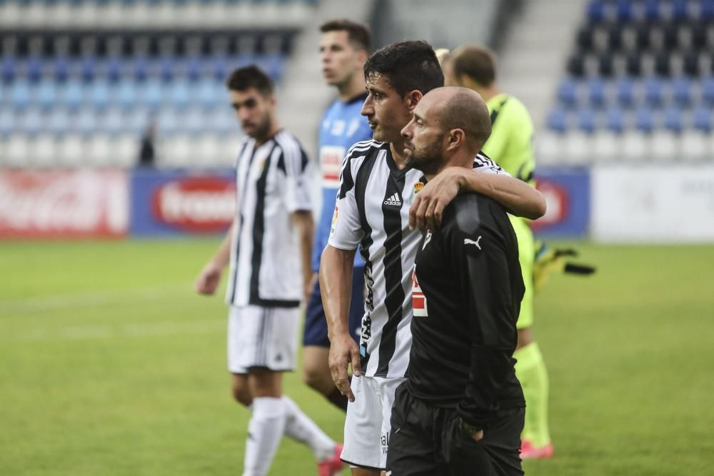 Partido Real Oviedo-SD. Eibar