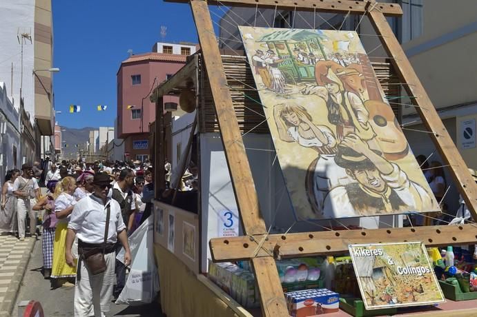 VI Romeria ofrenda San José Obrero, en el Cruce ...