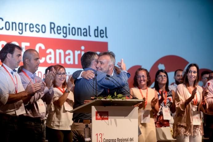 13º CONGRESO REGIONAL DEL PSOE