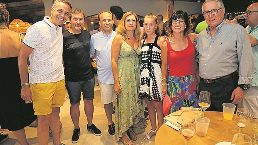 La cultura del arroz de la mano de BlancoRoto Riceclub en Benicàssim