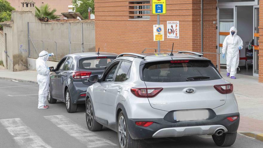 La primera semana del nuevo toque de queda en l'Horta deja 126 multas - Vimarsana News