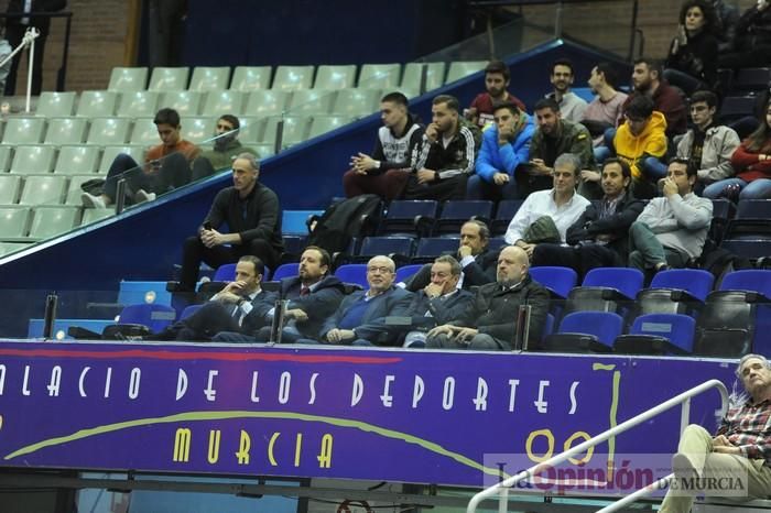 Baloncesto: UCAM Murcia-Banvit