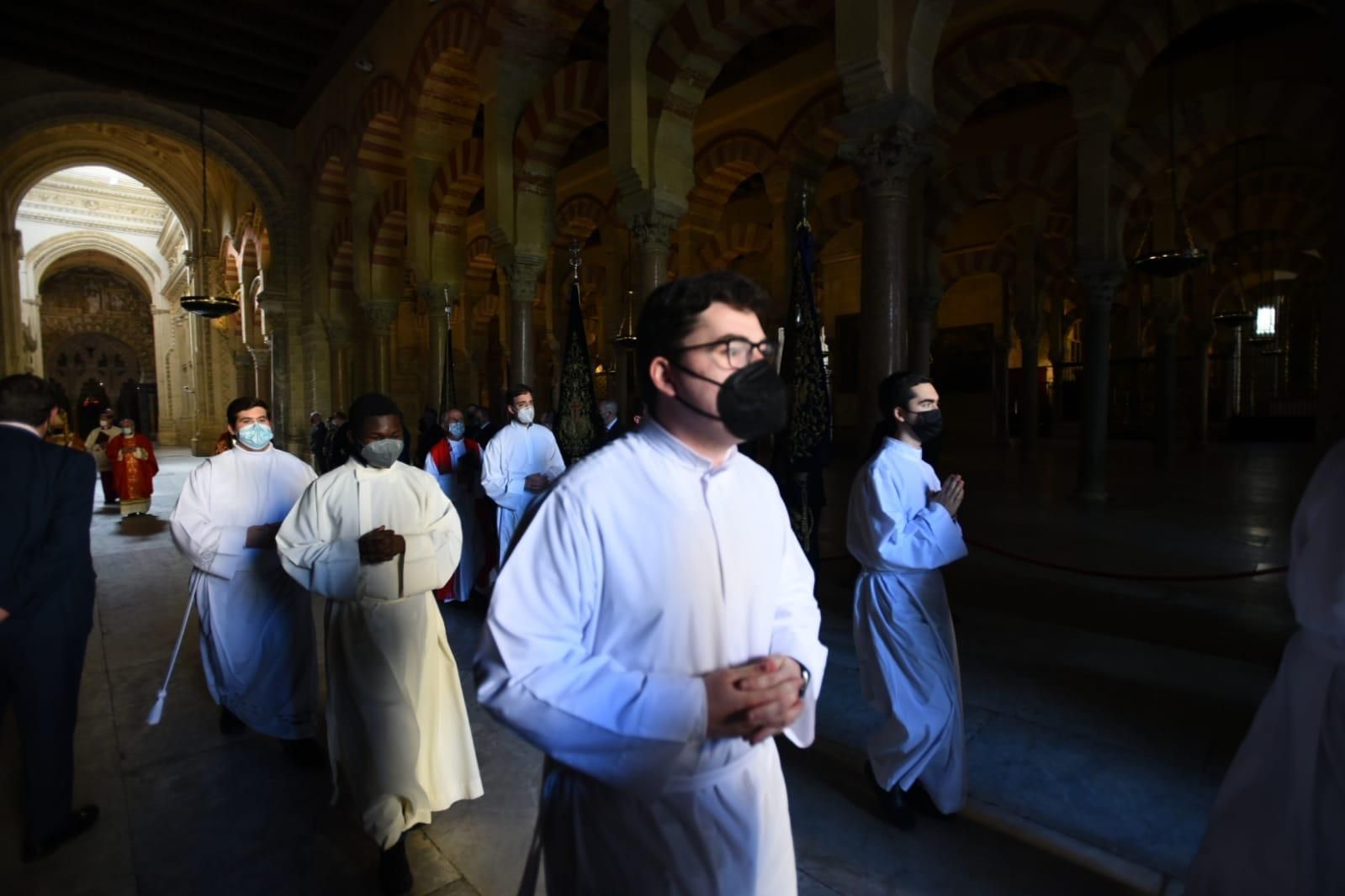 Arranca la Semana Santa cordobesa