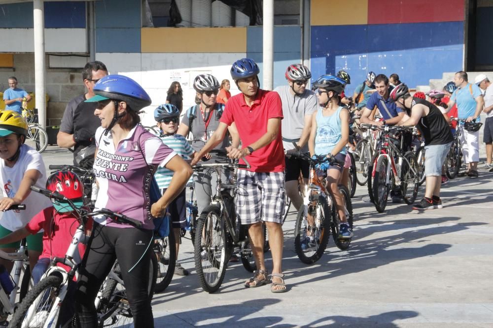 Fin de semana festivo en todo O Morrazo, repleto de todo tipo de actividades