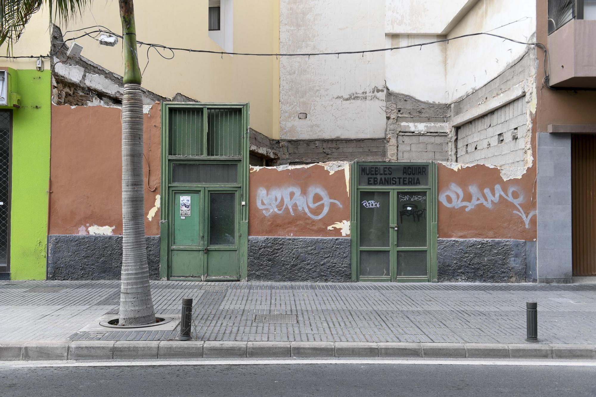 Último taller tradicional de la calle Venegas