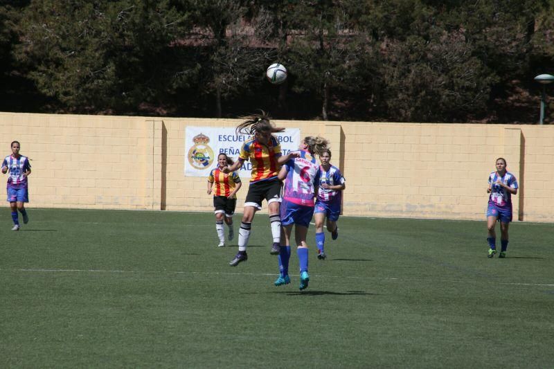 Lorca Féminas - Valencia C. F. Femenino