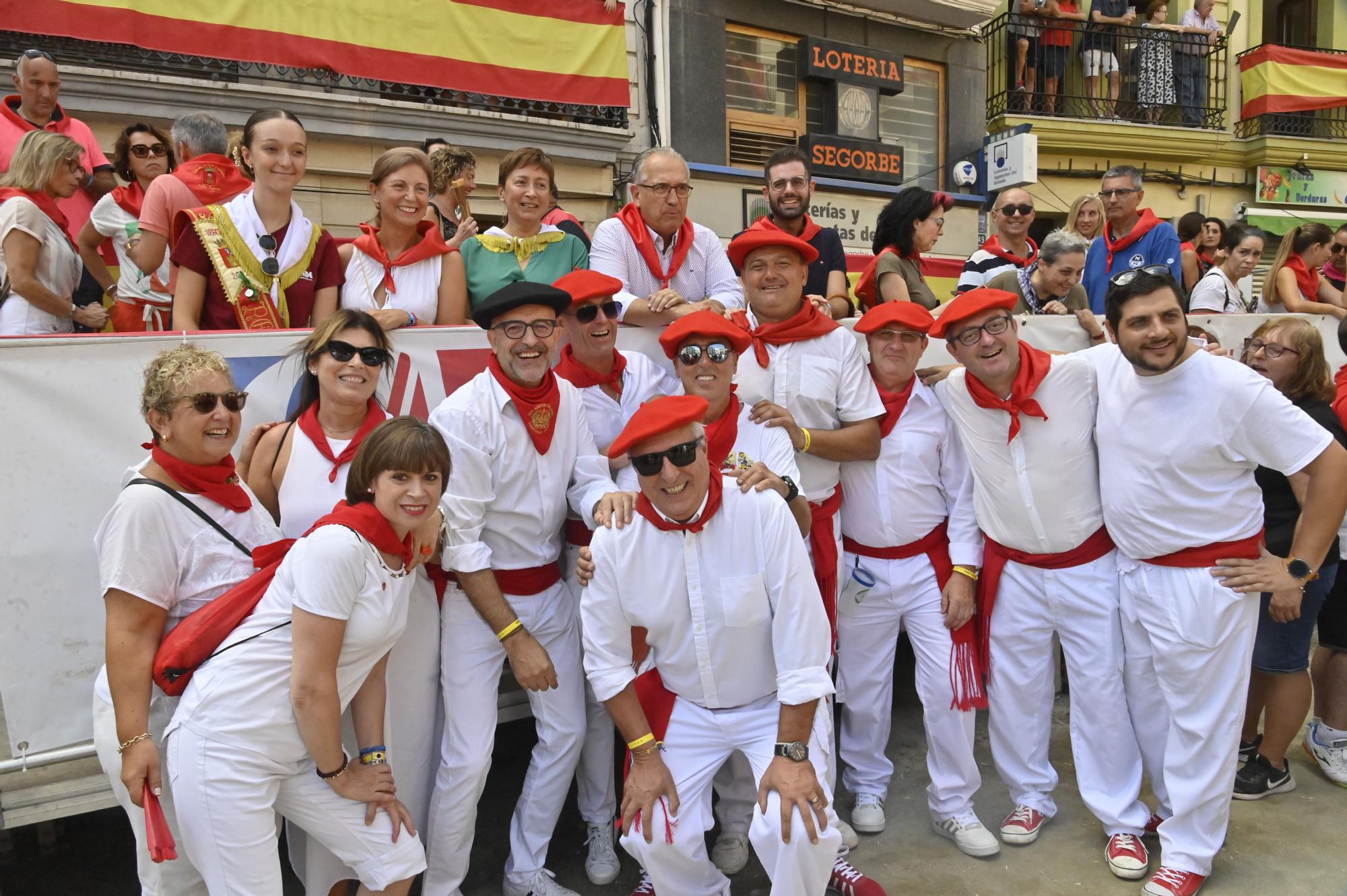 Las fotos de la sexta Entrada de Toros y Caballos de Segorbe