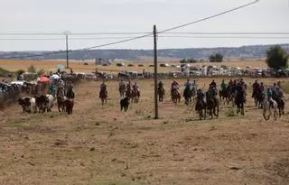 Guarrate protege la "esencia" de sus tradicionales espantes