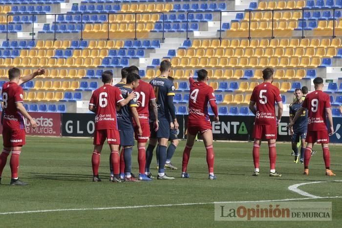 UCAM Murcia - Recreativo de Huelva