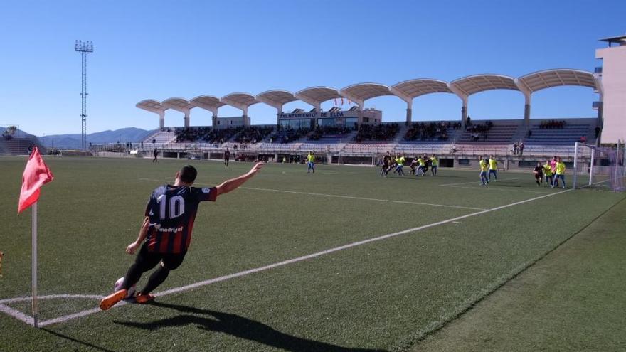 Vuelve el fútbol al Nuevo Pepico Amat.