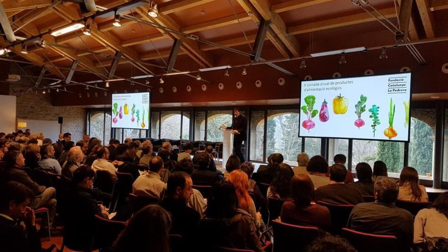 Jornada celebrada aquest divendres a Món Sant Benet