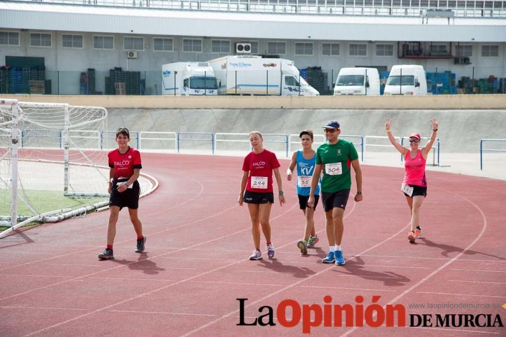 III Marcha por las Enfermedades Raras D´Genes