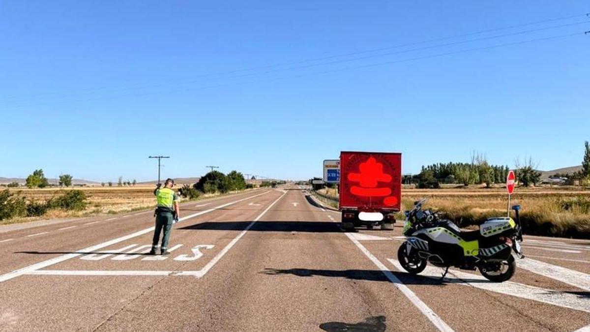 El conductor ha dado negativo en las pruebas de alcohol y drogas.