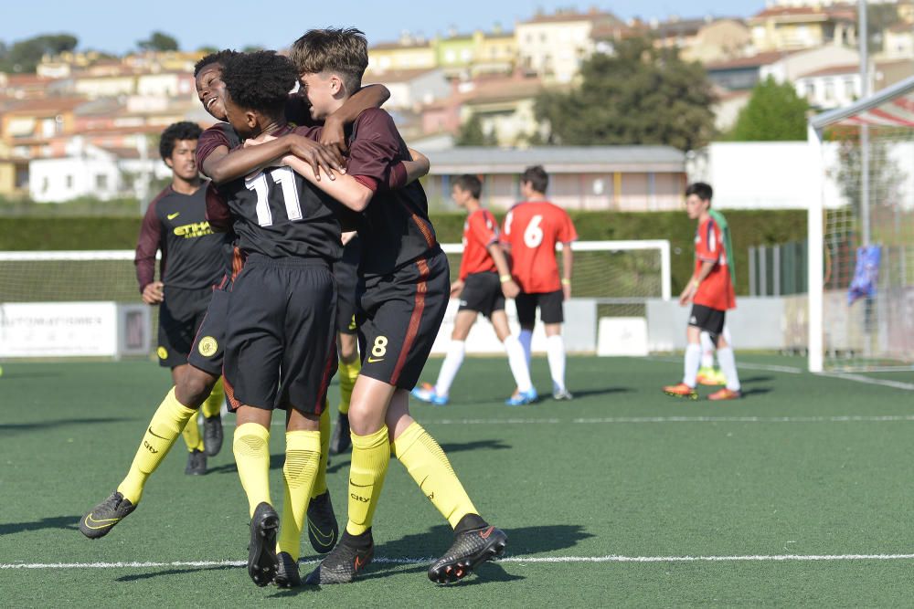 MIC 17 - Club Esportiu Banyoles - Manchester City FC