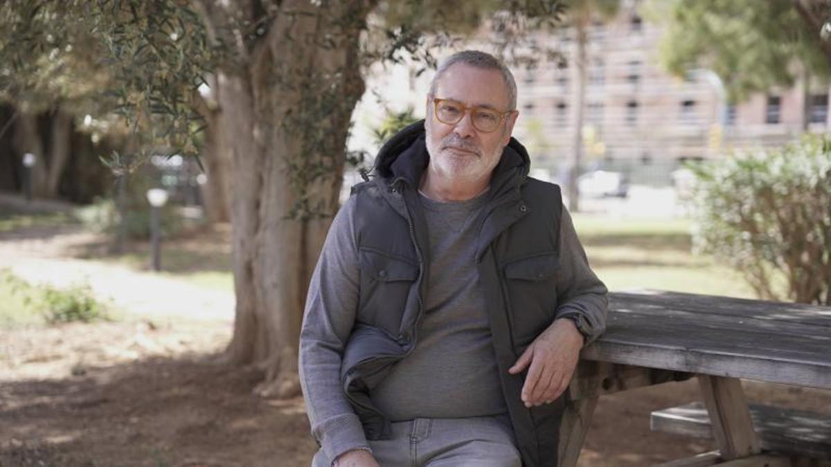 Alfonso Rodríguez, presidente de Consubal