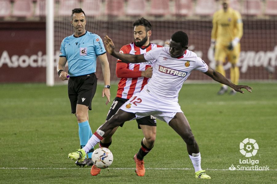 Logroñés - Real Mallorca