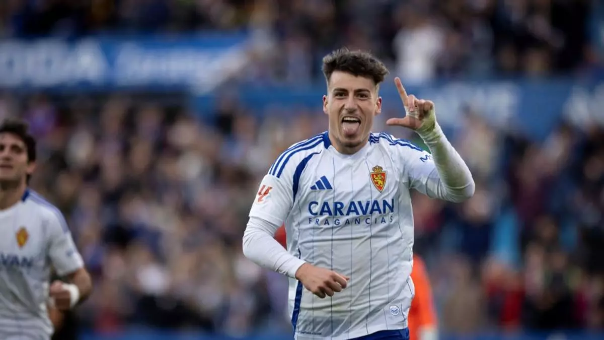 Liso tendrá que convencer al Getafe: la opción de compra en su cesión es voluntaria