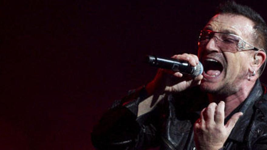 U2 aplaza las primeras fechas de su gira