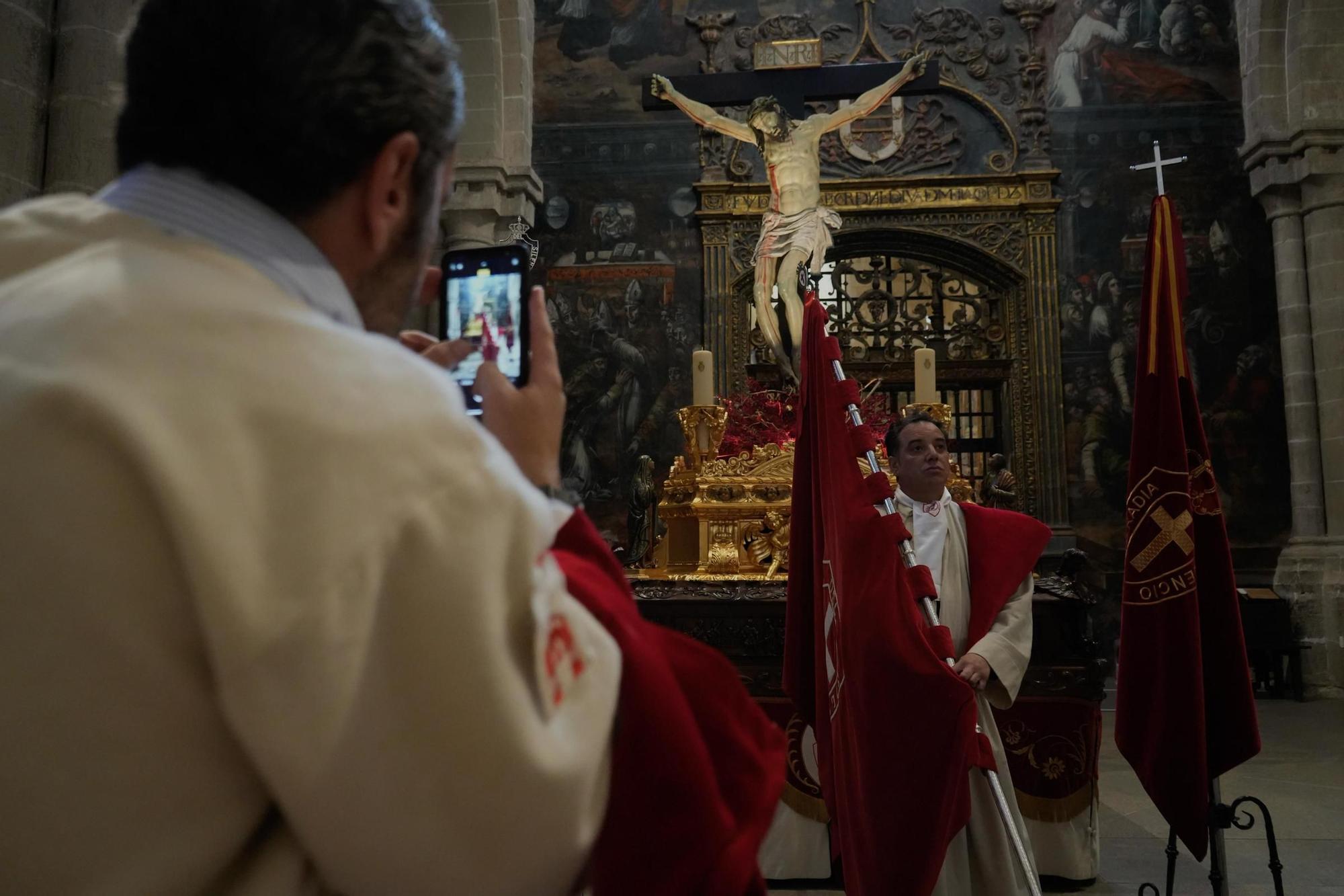 GALERÍA | Procesión del Silencio