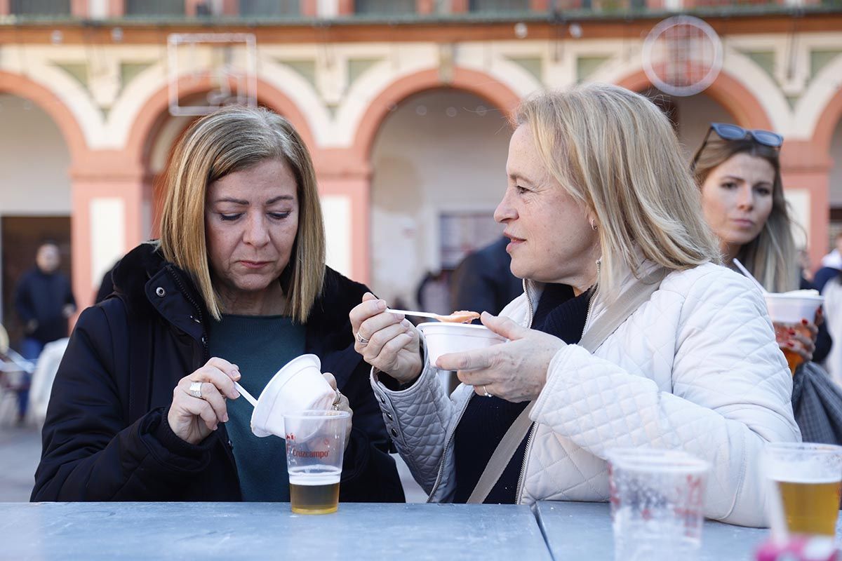 La salmorejá abre el carnaval 2024 en Córdoba