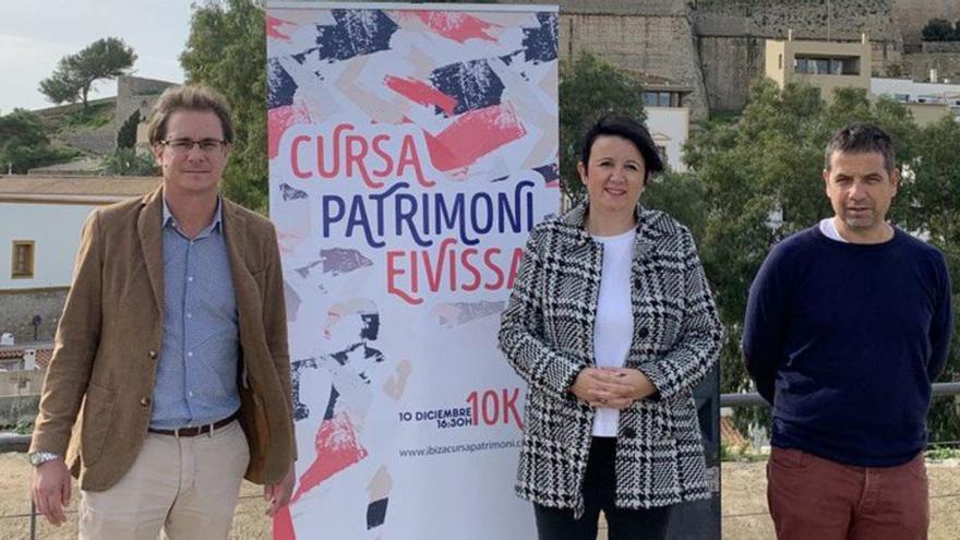 Todo listo para una nueva edición de la Cursa Patrimoni de la Humanitat