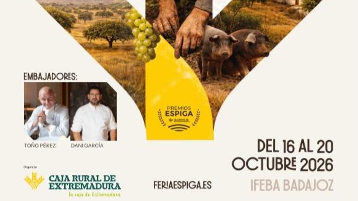 III Feria Agrolimentaria Espiga