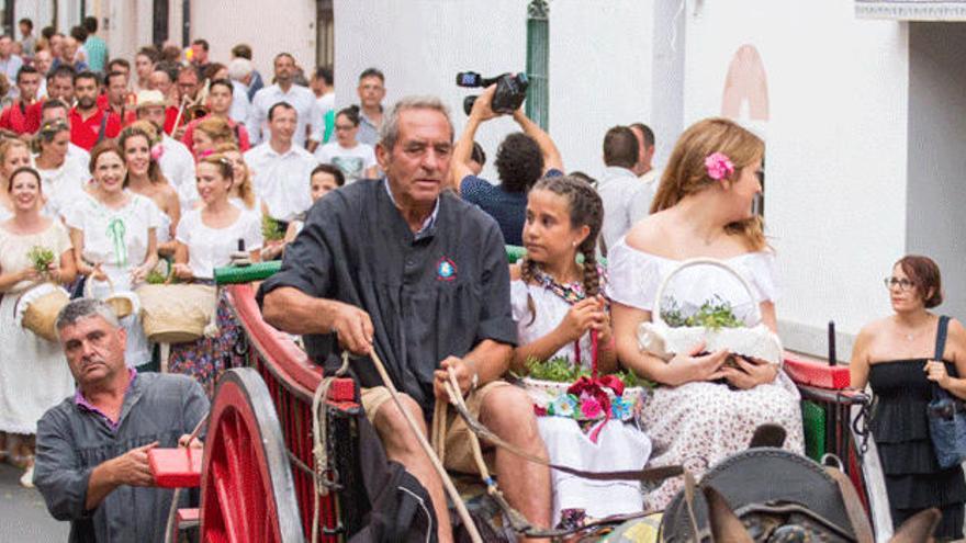 La Murta y el día dels Fadrins cogen protagonismo en Calp