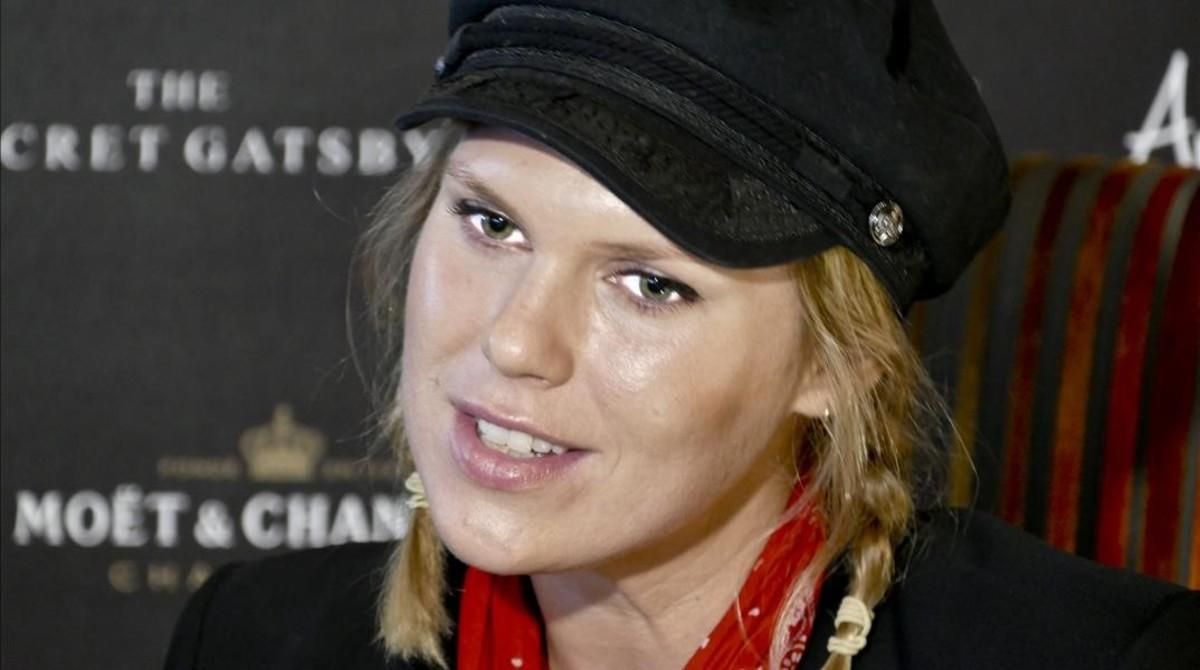 zentauroepp40311422 barcelona  27 09 17  rueda de prensa de alexandra richards  170927201455