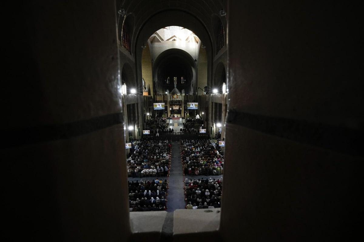 El Papa Francisco visita Bélgica