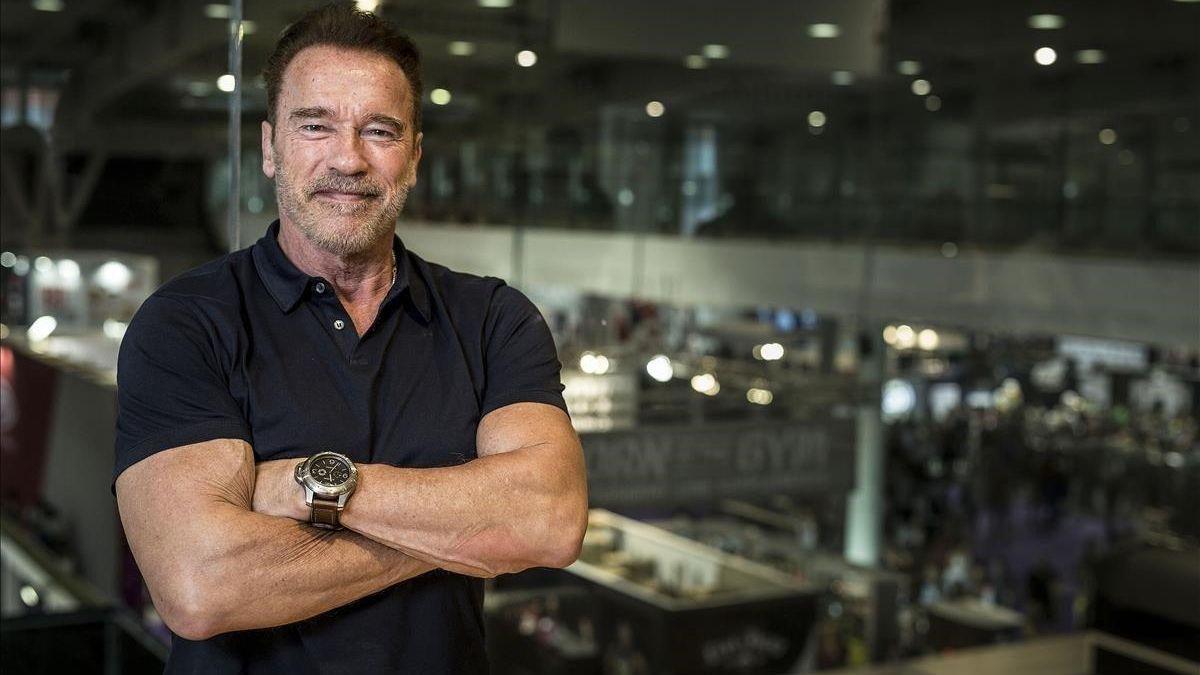 Arnold Schwarzenegger