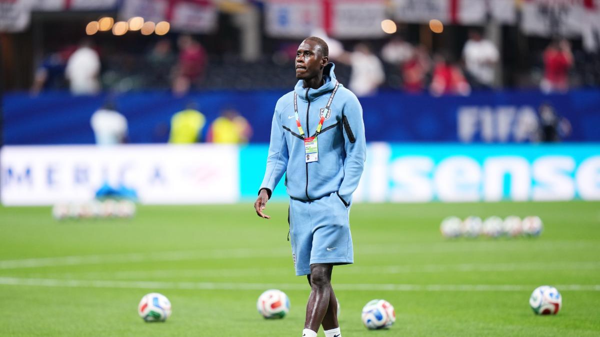 Chalobah sigue sin disputar minutos en este Mundial