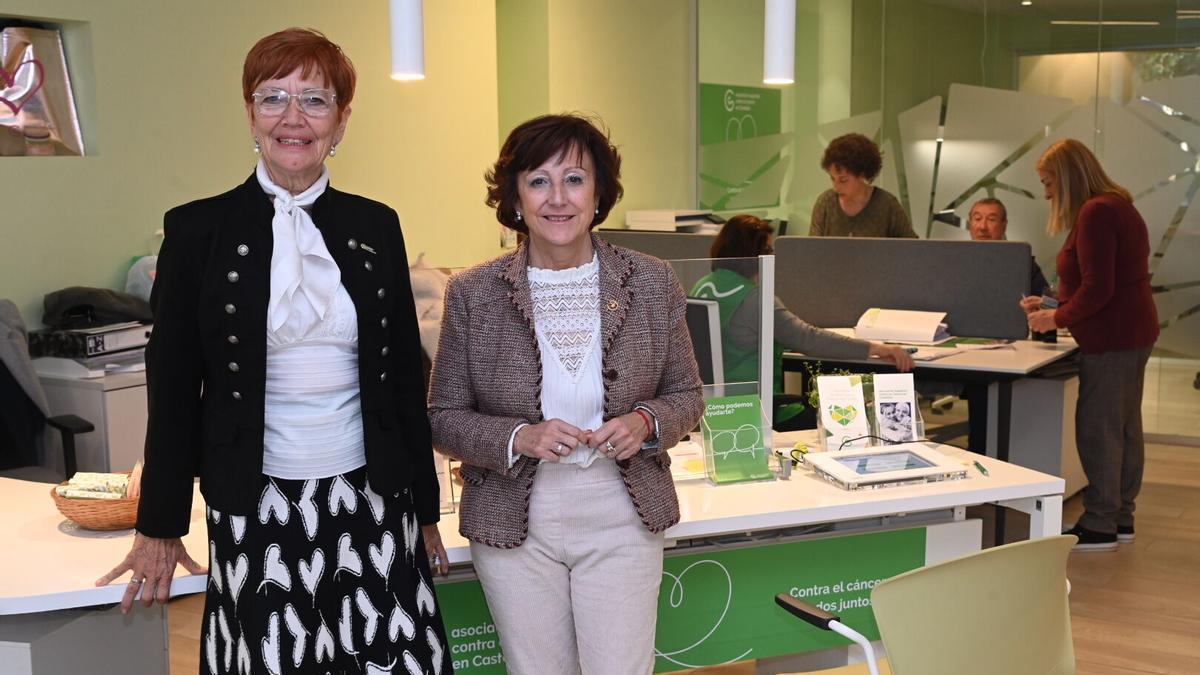 La AECC de Castellón anima a participar en la carrera solidaria del domingo