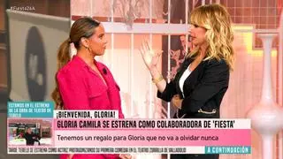 Gloria Camila advierte a Sofía Suescun tras empezar a trabajar con Kiko Jiménez: "Todos volvemos al final"
