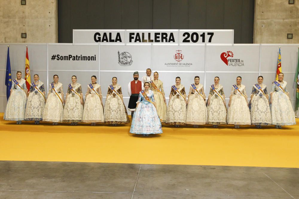 Gala Fallera 2017