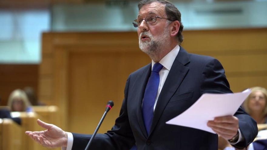 El Congreso no aclara cuándo comparecerá Rajoy para explicar la caja b