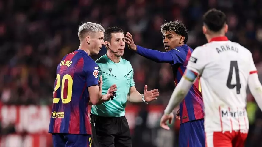 El Barça, contra todo y contra todos