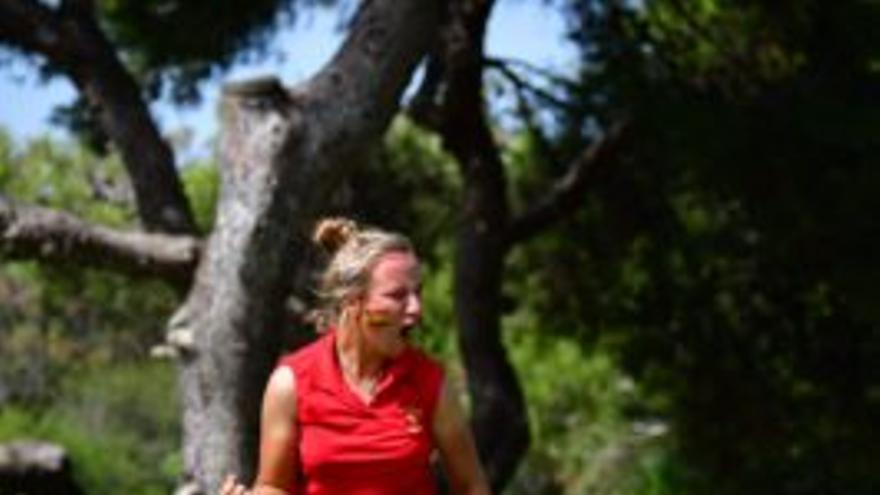 Carla Tejedo, campeona del mundo Universitaria de Golf