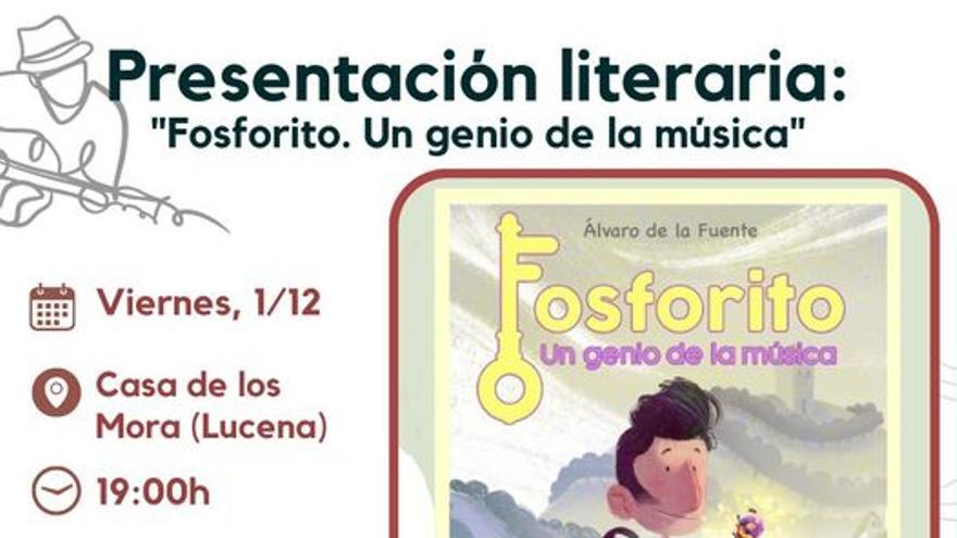 Navidad en Lucena: Fosforito, un genio de la música